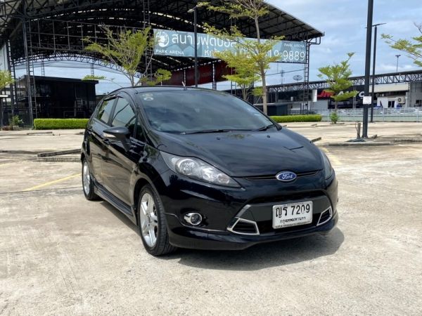 Ford Fiesta 1.6 Sport (Hatchback) A/T ปี 2011 รูปที่ 0